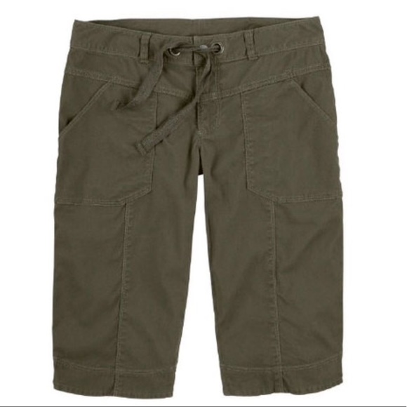The North Face Pants - North Face Capri Shorts + free bonus pair!!